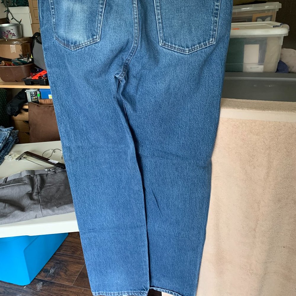 Rustler Blue Jeans - Picture 4 of 6